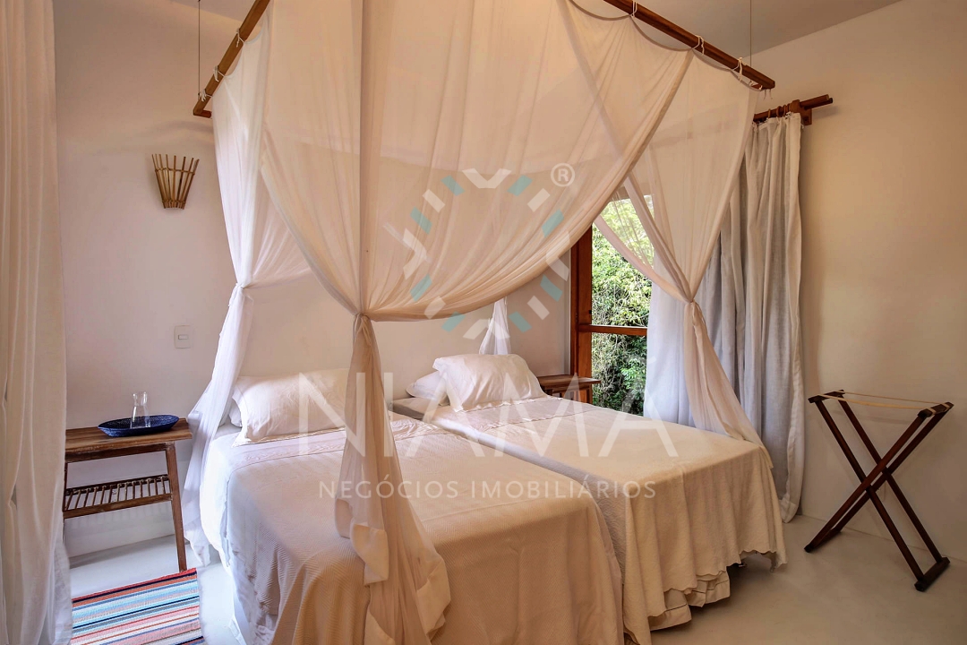 casas de luxo reveillon trancoso